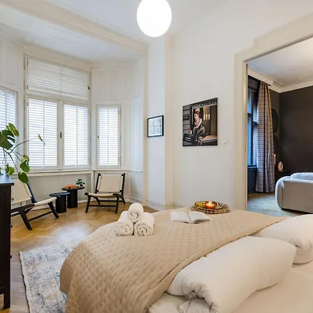 Hidden Gem By Dohany Synagogue & Fashion Street Apartment