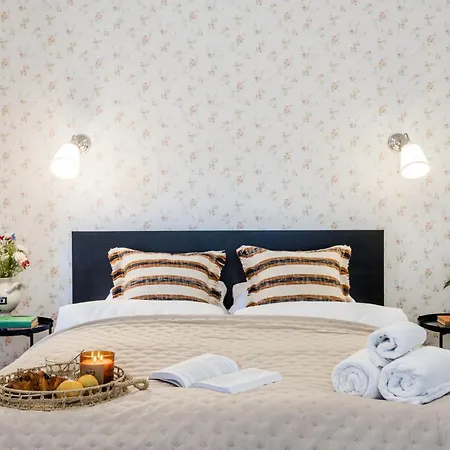 Hidden Gem By Dohany Synagogue & Fashion Street Apartment Budapest