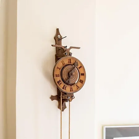 Apartamento Nestled Romance, Buda's Hilltop Heaven Budapeste