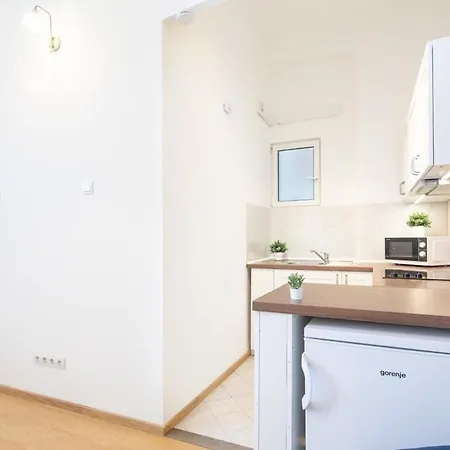 Ultra - Peaceful Sleep Apartment Budapest