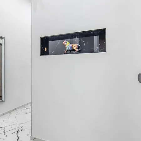 Location - Modern Luxury Apartment Budapest