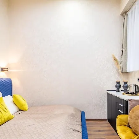 Apartment Location - Modern Luxury Budapest