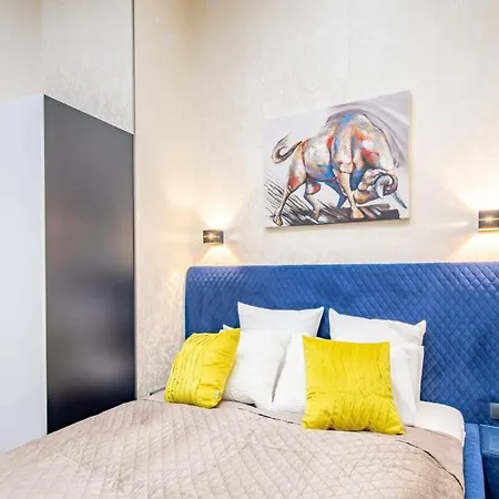 Location - Modern Luxury * Budapest