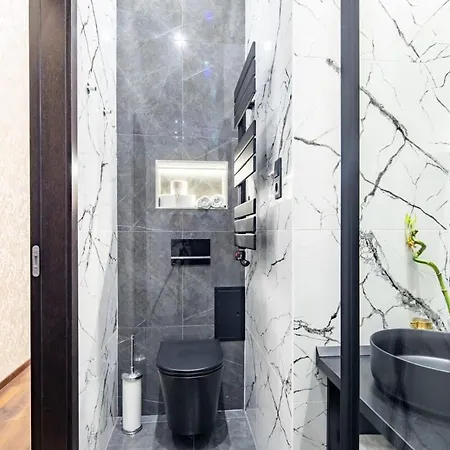 Location - Modern Luxury Apartment
