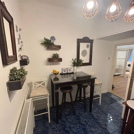 Apartment Exclusive Antique Next To The Fashion Street Budapest