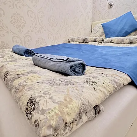 City Centrum Fashionstreet Apartman Apartment Budapest