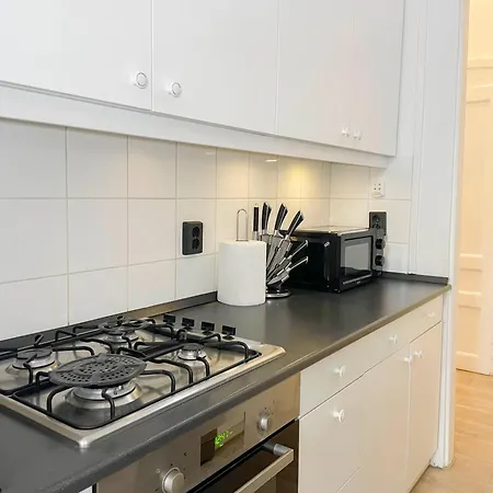 W25 Spacious 3br Free Parking * Budapest