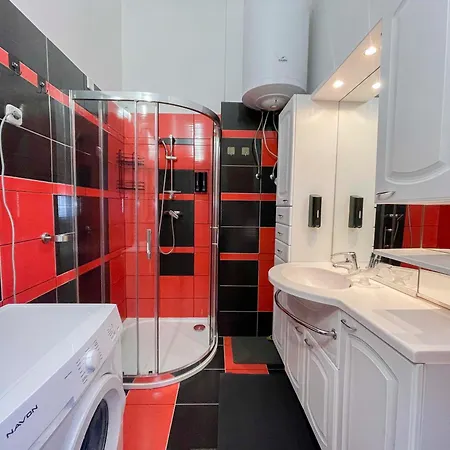 W25 Spacious 3br Free Parking Apartment Budapest