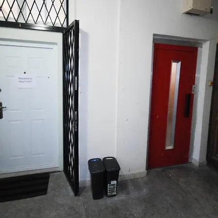 Apartment W25 Spacious 3br Free Parking *