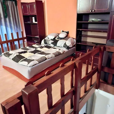 Apartment Viko Apartman 2 Budapest