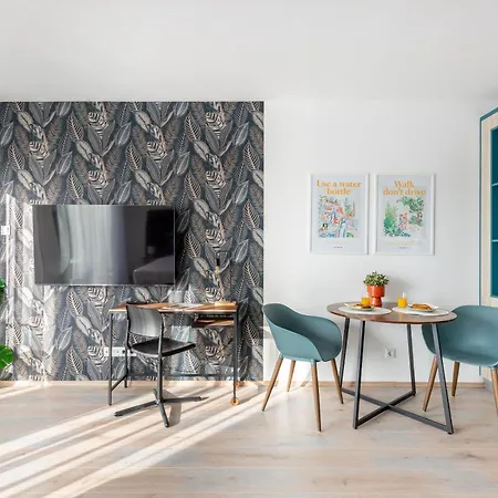 Hock By Vagabond Aparthotel Budapest