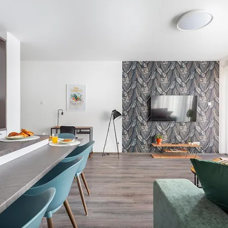 Aparthotel Hock By Vagabond Budapest