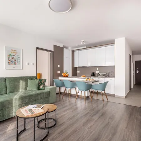 Aparthotel Hock By Vagabond Budapest
