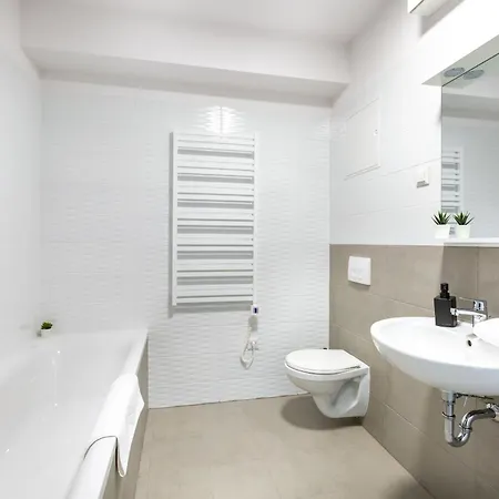 Hock By Vagabond Aparthotel Budapest