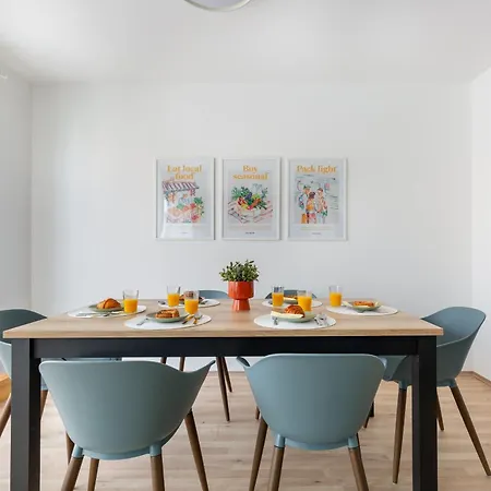 Aparthotel Hock By Vagabond Budapest