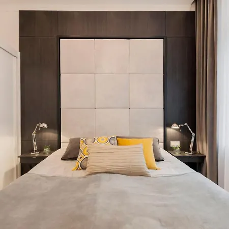 Holiday home New York - Downtown Budapest