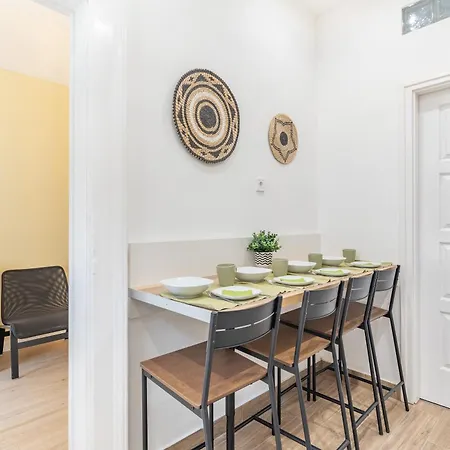 Apartment T27 2br Free Parking Budapest