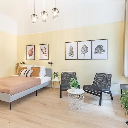 T27 2br Free Parking Budapest