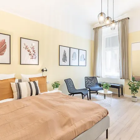 Apartment T27 2br Free Parking *