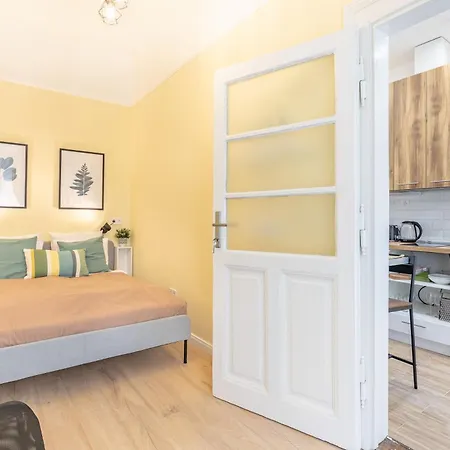 T27 2br Free Parking * Budapest
