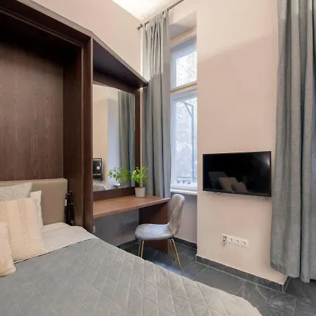 - Soho Tatil Evi Budapeşte