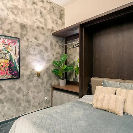 Tatil Evi - Soho Budapeşte