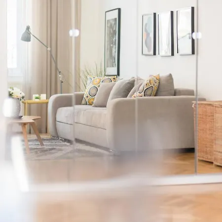 Apartment Sunny Penthouse At The Boulevard *