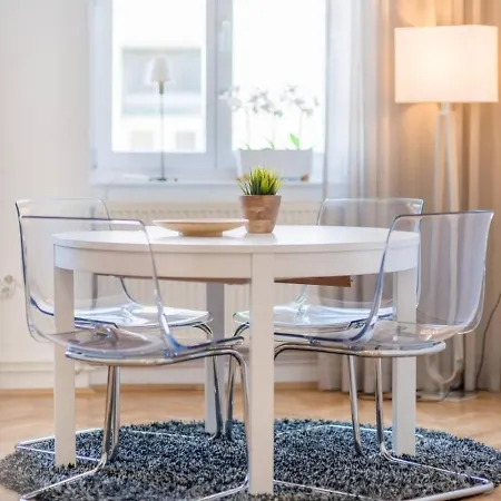 Apartment Sunny Penthouse At The Boulevard *