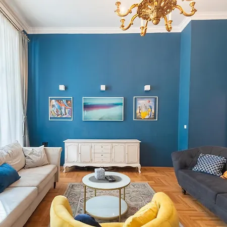 Apartment Chic Soho Near Opera