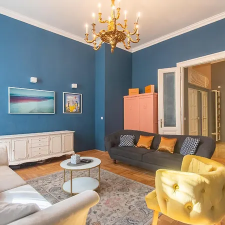 Apartment Chic Soho Near Opera *