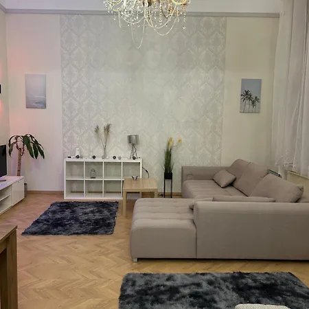 Royal Apartment Budapest