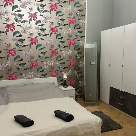 Apartment Royal Budapest