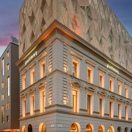 Pullman 5* Budapest