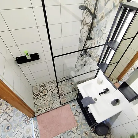 Apartment Mooki Rumbach Budapest
