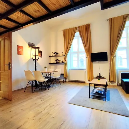 Apartment Mooki Rumbach Budapest