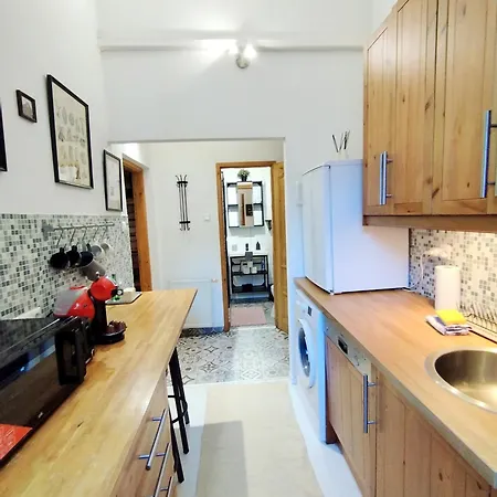 Mooki Rumbach Apartment *