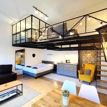 Mooki Rumbach Apartment Budapest