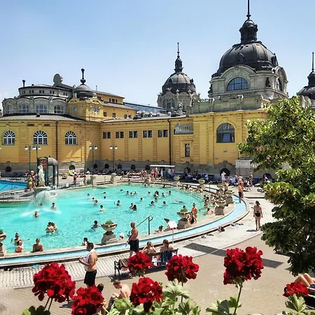 Vibrant 3 Bedroom In The Pulsing Heart Of Apartment Budapest