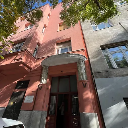 Apartment A77 Buda Castle Budapest