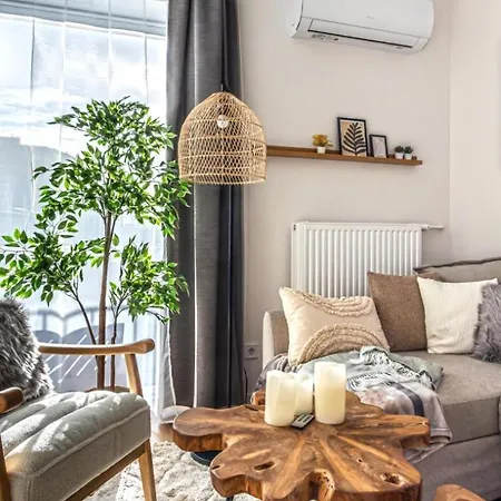Buda Floor With Terrace & View Apartment Budapest