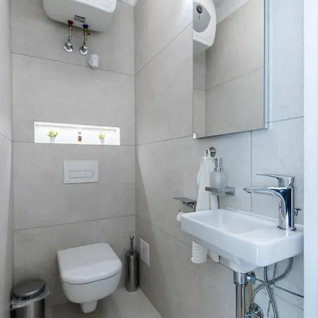 Apartment Buda Floor With Terrace & View Budapest