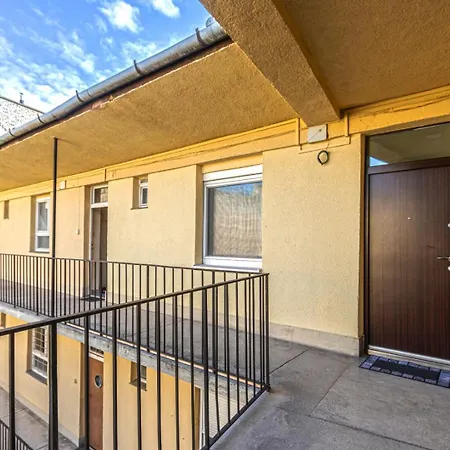 Buda Floor With Terrace & View Apartment