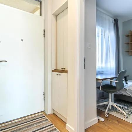 Buda Floor With Terrace & View * Budapest