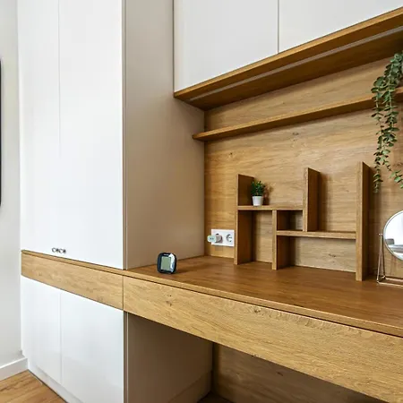 Buda Floor With Terrace & View Budapest