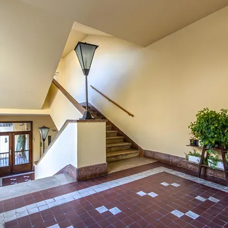 Buda Floor With Terrace & View Budapest