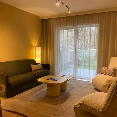 Luxury Apartment