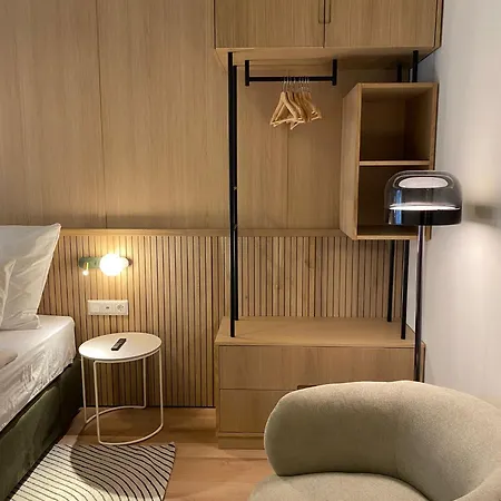 Luxury Apartment Budapest