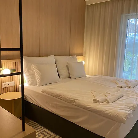 Luxury Apartment Budapest