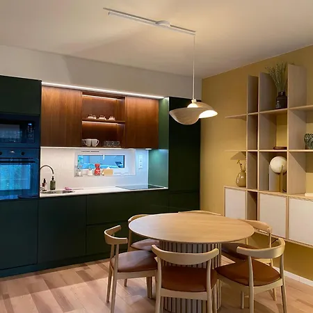 Apartment Luxury