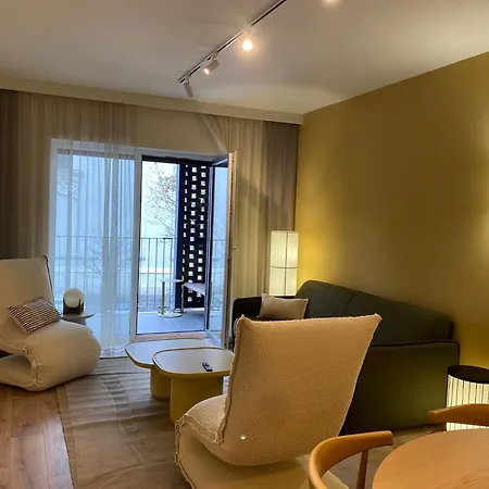 Luxury Apartment Budapest